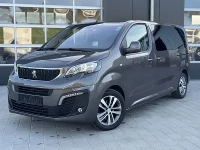 Brugt Peugeot Traveller Active 177 HK (130 kW) 2019 MPV