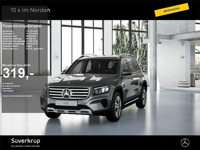 Gebraucht Mercedes GLB200 Progressive 163 PS (119 kW) 2025 Grau SUV