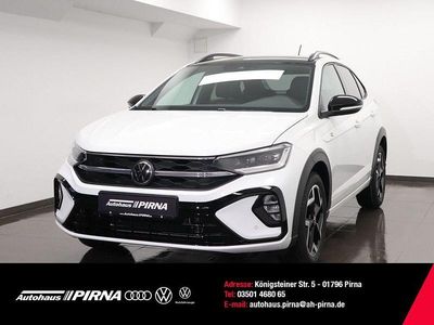 Neu VW Taigo R-line 116 PS (85 kW) 2026 Weiß SUV