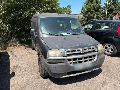 Gebraucht Fiat Doblò