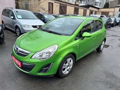 gebraucht Opel Corsa 150 Jahre *Lenkradheiz.*Euro 5*Alufelgen*TOP