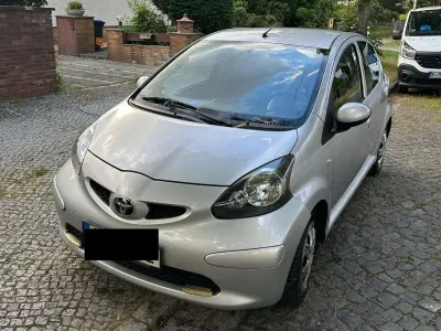 Gebraucht Toyota Aygo