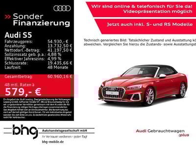 Audi S5