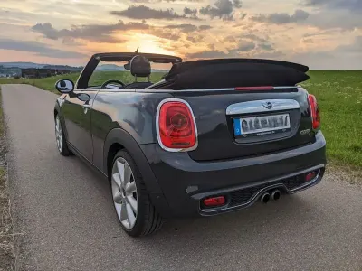 Gebraucht Mini Cooper S Cabriolet