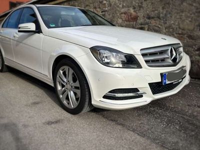 gebraucht Mercedes C200 C 200CGI BlueEfficiency (204.048)