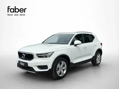 Gebraucht Volvo XC40 Momentum 190 PS (139 kW) 2018 Weiß SUV