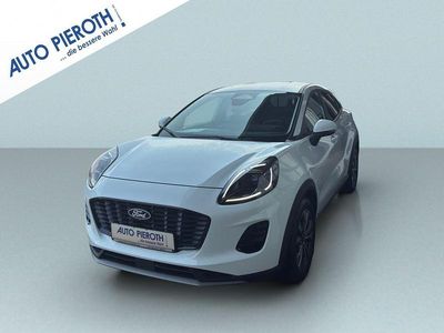 Usata Ford Puma Titanium 125 CV (91 kW) 2025 Bianco SUV