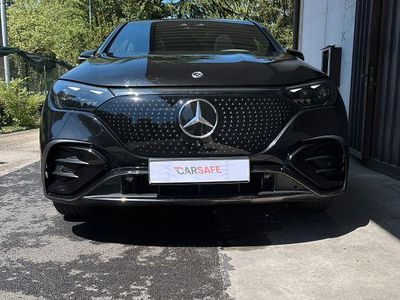 Usata Mercedes EQE500 300 kW (408 CV) 2024 Nero SUV