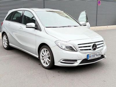 Mercedes B250