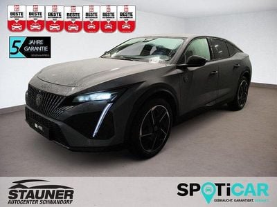 Gebraucht Peugeot 408 GT GT 224 PS (164 kW) 2025 Grau Limousine