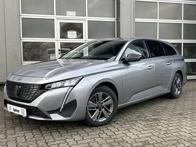 Silber Gebraucht 2024 Peugeot 308 Limousine | 22.990 € (Fairer Preis)