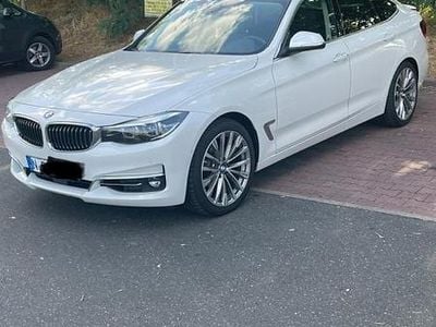 BMW 320 Gran Turismo