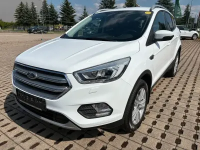 Gebraucht Ford Kuga