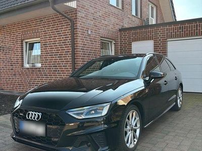 Gebraucht Audi A4 S-Line 286 PS (210 kW) 2021 Schwarz Kombi