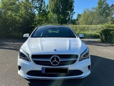 Mercedes CLA200 Shooting Brake