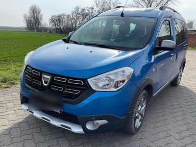 gebraucht Dacia Dokker DokkerStepway