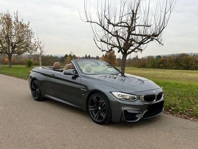BMW M4 Cabriolet