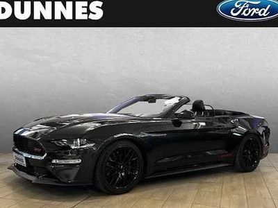Gebraucht Ford Mustang GT 449 PS (330 kW) 2023 Grau Cabrio