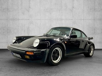Gebraucht Porsche 930 Turbo 300 PS (220 kW) 1986 Schwarz