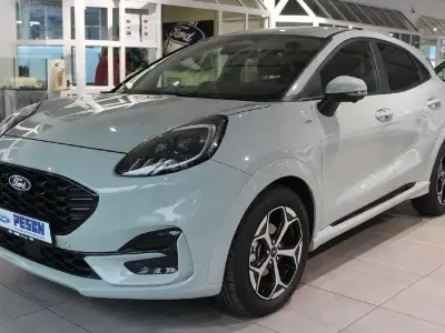 Usata Ford Puma ST 125 CV (91 kW) 2024 Andere SUV