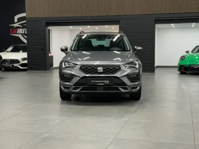 Gebraucht Seat Ateca FR 150 PS (110 kW) 2023 Grau SUV