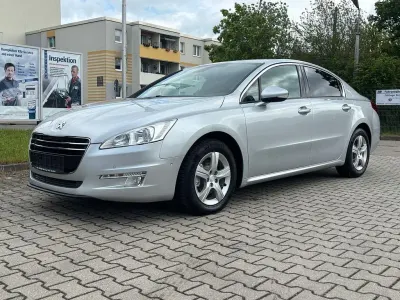 Occasion Peugeot 508 140 PK (102 kW) 2011 Zilver Sedan