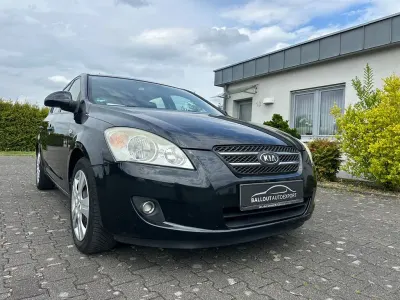 Gebraucht Kia Ceed