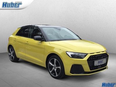 gebraucht Audi A1 Sportback advanced 25 TFSI S tronic Klima