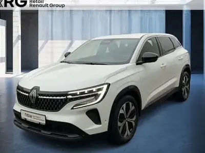 Brugt Renault Austral Techno 158 HK (116 kW) 2023 Hvid SUV