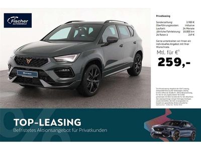 Nuova Cupra Ateca 190 CV (139 kW) 2026 Verde SUV