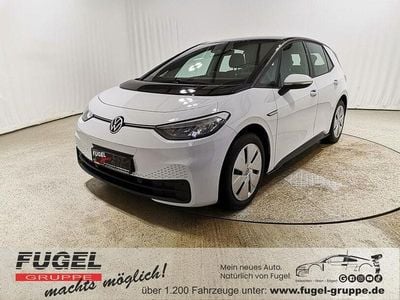 Gebraucht VW ID.3 Pure 110 kW (150 PS) 2022 Gletscherweiß metallic Kleinwagen