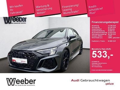 Audi RS3 Sportback