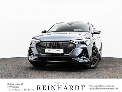 Individuallackierungen audi exclusive Gebraucht 2022 Audi e-tron S-Line SUV | 37.780 € (Fairer Preis)