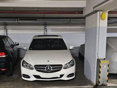 Usata Mercedes E220 Edition 170 CV (125 kW) 2013 Bianco Berlina