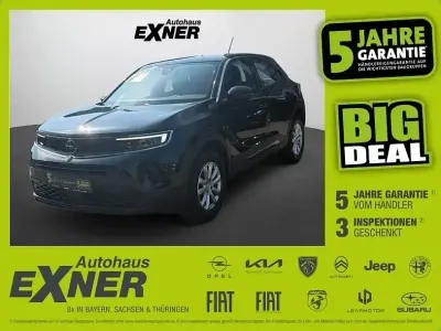 Gebraucht Opel Mokka Enjoy 101 PS (74 kW) 2023 Diamant schwarz SUV