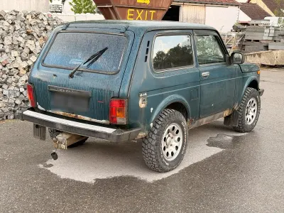 Brugt Lada niva
