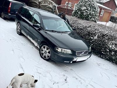 Schwarz Gebraucht 2003 Volvo V70 Kombi | 1.000 €
