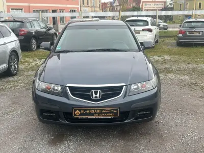 Occasion Honda Accord Comfort 155 ch (114 kW) 2004 Gris Berline