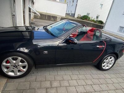Mercedes SLK230