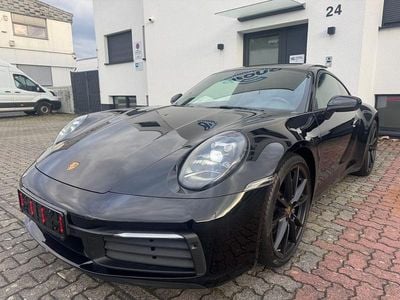 Gebraucht Porsche 911 Carrera Sport 385 PS (283 kW) 2021 Schwarz
