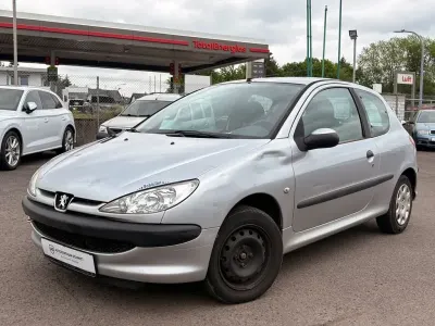 Gebraucht Peugeot 206