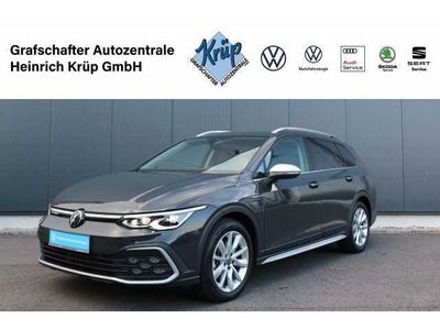 VW Golf Alltrack