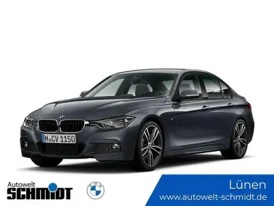 Gebraucht BMW 320 M Sport 184 PS (135 kW) 2016 Mineralgrau