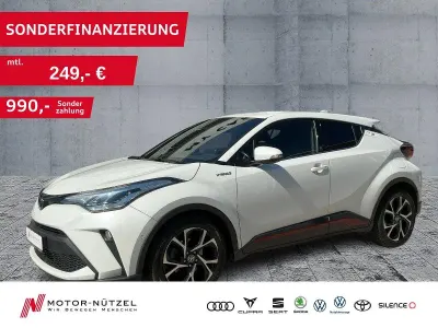 Gebraucht Toyota C-HR