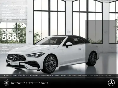 Gebraucht Mercedes CLE200