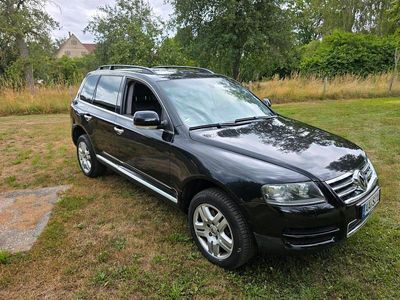 VW Touareg