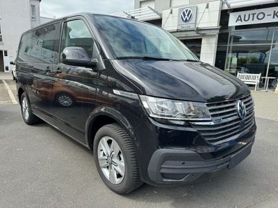 gebraucht VW Multivan T6.1Comfortline 2.0 TDI DSG 4Motion -AHK-Standheizung-