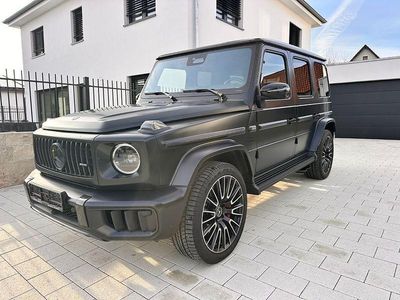 Gebraucht Mercedes G63 AMG AMG 605 PS (444 kW) 2025 Schwarz SUV