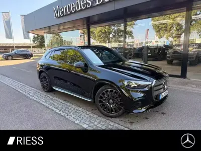 Gebraucht Mercedes GLC400d 360 kW (490 PS) 2026 Schwarz uni SUV