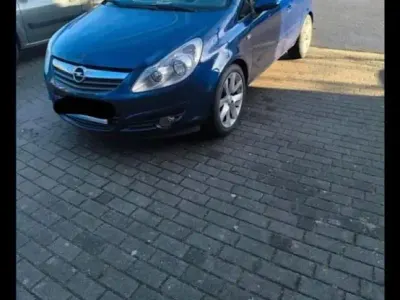 Gebraucht Opel Corsa 80 PS (58 kW) 2007 Kleinwagen